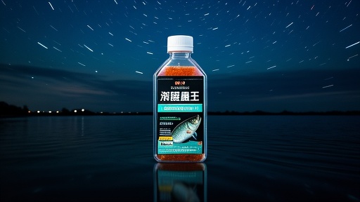期待！穿透王斗转星移诱鱼剂即将亮相