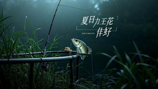 想在夏季高温野钓中满载而归？穿透王百果花香了解一下！